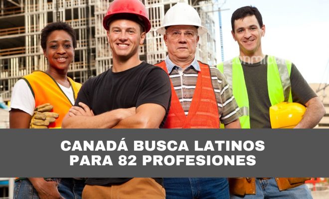 canadá busca latinos para 82 profesiones: paso a paso y requisitos para pedir la visa laboral