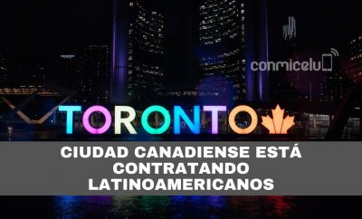 Ciudad canadiense está contratando latinoamericanos y estos son los requisitos