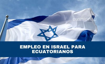 empleo en Israel para Ecuatorianos, ofertas de trabajo en israel