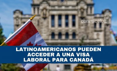 latinoamericanos pueden acceder a una visa laboral para Canadá