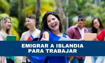 Emigrar a Islandia: Cómo encontrar empleo y ganar sueldos de más de 6000 euros