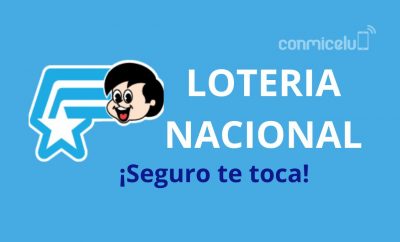 Resultados sorteo lotería nacional, Boletín oficial Lotería Nacional