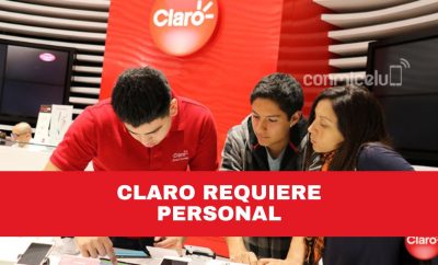 Oportunidades de Empleo en Claro