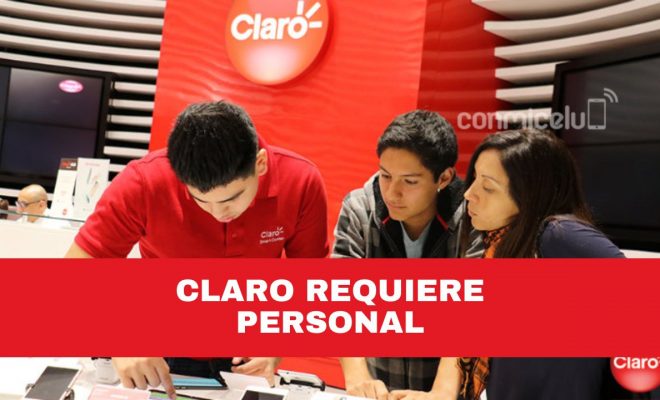 oportunidades de empleo en claro