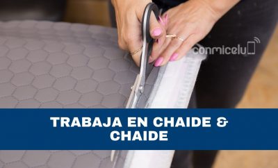 Envía tu Hoja de Vida a Chaide & Chaide, empeo en chaide y chaide