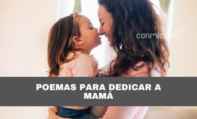 Poemas para Dedicar a Mamá en el Día de la Madre