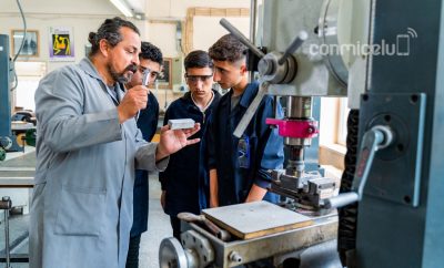 Concurso de méritos y oposición para docentes en Ecuador – Ministerio de Educación abre vacantes