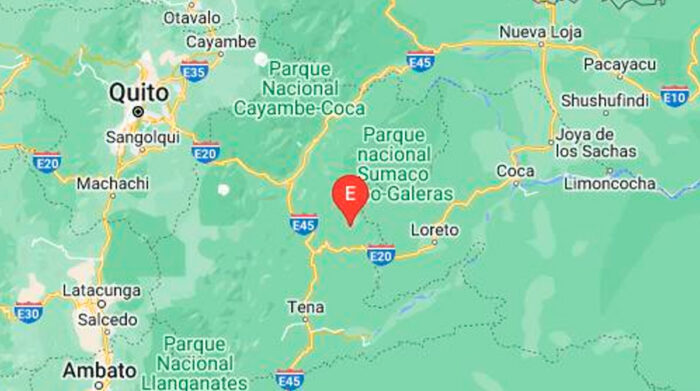 Temblor en Ecuador hoy 19 de diciembre