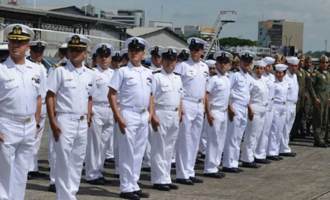 armada del ecuador 2026: ingreso para profesionales especialistas requisitos y postulación